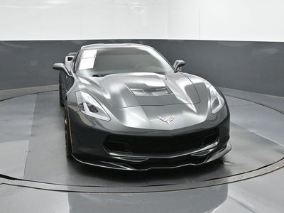 2019 Chevrolet Corvette Stingray Z51 1LT