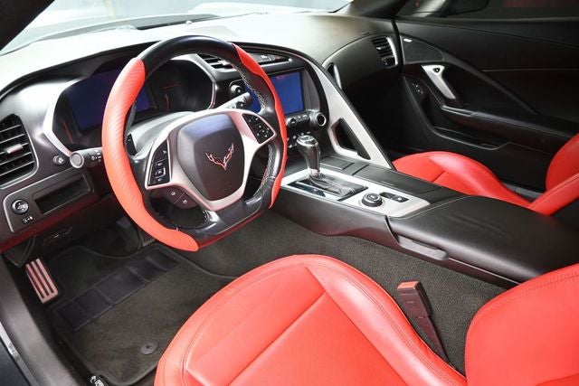 2019 Chevrolet Corvette Stingray Z51 1LT
