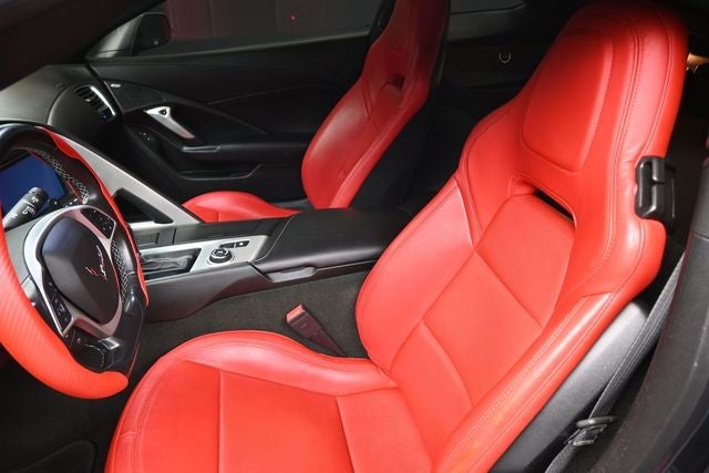 2019 Chevrolet Corvette Stingray Z51 1LT