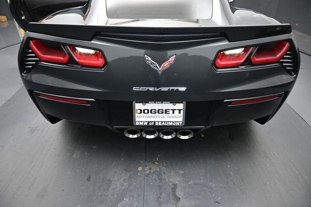 2019 Chevrolet Corvette Stingray Z51 1LT
