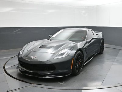 2019 Chevrolet Corvette Stingray Z51 1LT