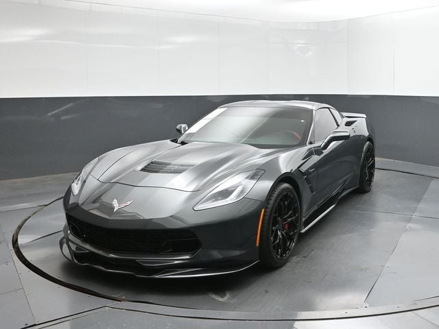 2019 Chevrolet Corvette Stingray Z51 1LT