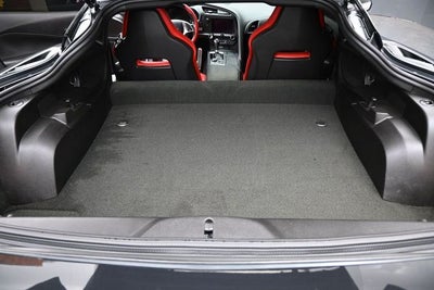 2019 Chevrolet Corvette Stingray Z51 1LT
