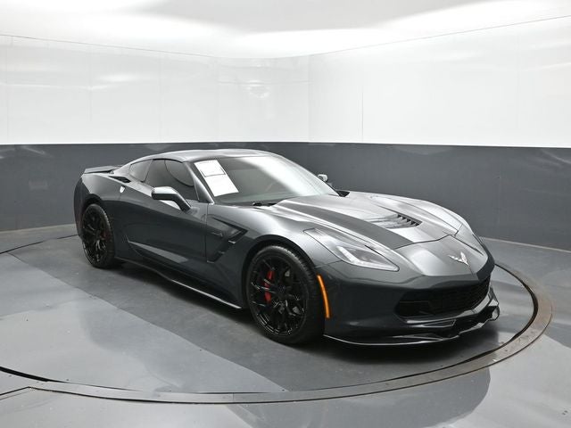 2019 Chevrolet Corvette Stingray Z51 1LT