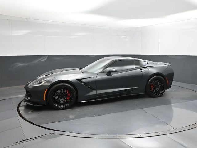 2019 Chevrolet Corvette Stingray Z51 1LT