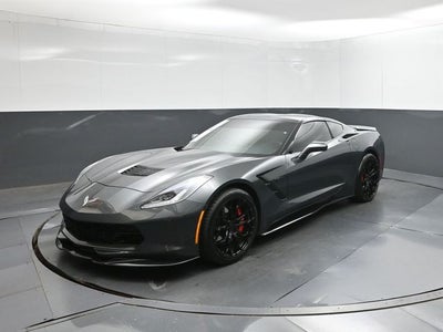 2019 Chevrolet Corvette Stingray Z51 1LT