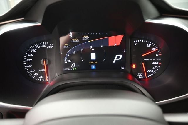 2019 Chevrolet Corvette Stingray Z51 1LT