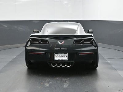 2019 Chevrolet Corvette Stingray Z51 1LT