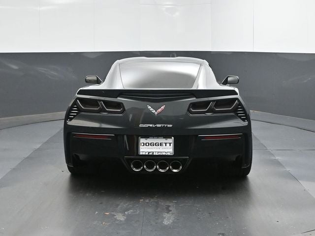 2019 Chevrolet Corvette Stingray Z51 1LT