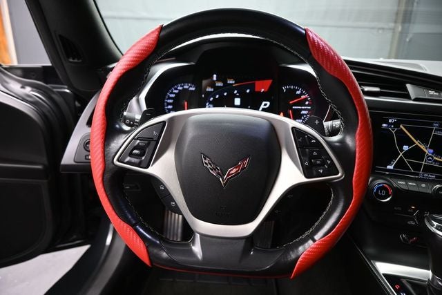 2019 Chevrolet Corvette Stingray Z51 1LT