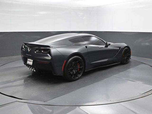 2019 Chevrolet Corvette Stingray Z51 1LT