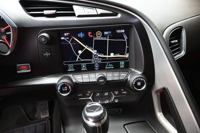 2019 Chevrolet Corvette Stingray Z51 1LT
