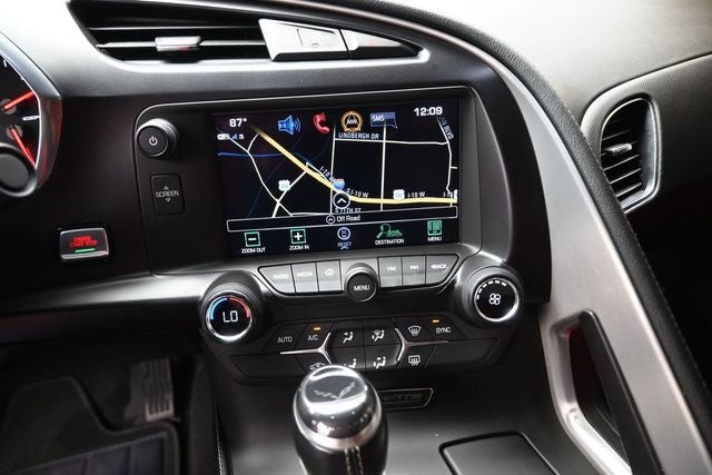 2019 Chevrolet Corvette Stingray Z51 1LT