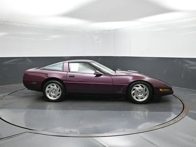 1996 Chevrolet Corvette Base