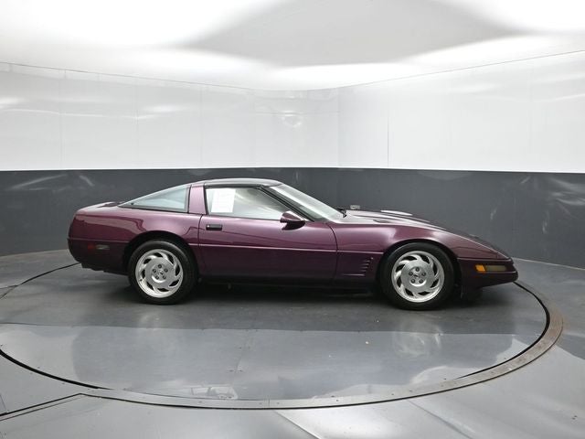 1996 Chevrolet Corvette Base