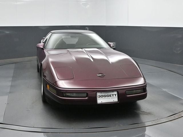 1996 Chevrolet Corvette Base