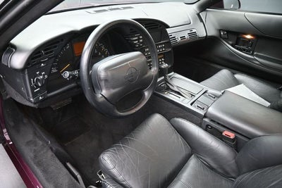 1996 Chevrolet Corvette Base