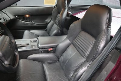 1996 Chevrolet Corvette Base