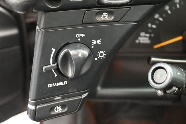 1996 Chevrolet Corvette Base