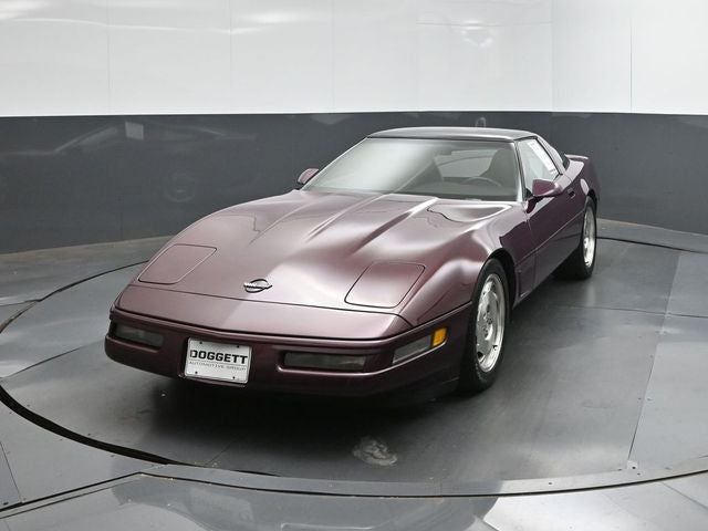 1996 Chevrolet Corvette Base