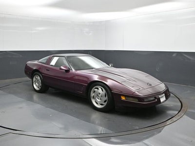 1996 Chevrolet Corvette Base