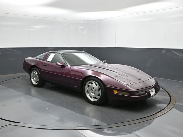 1996 Chevrolet Corvette Base