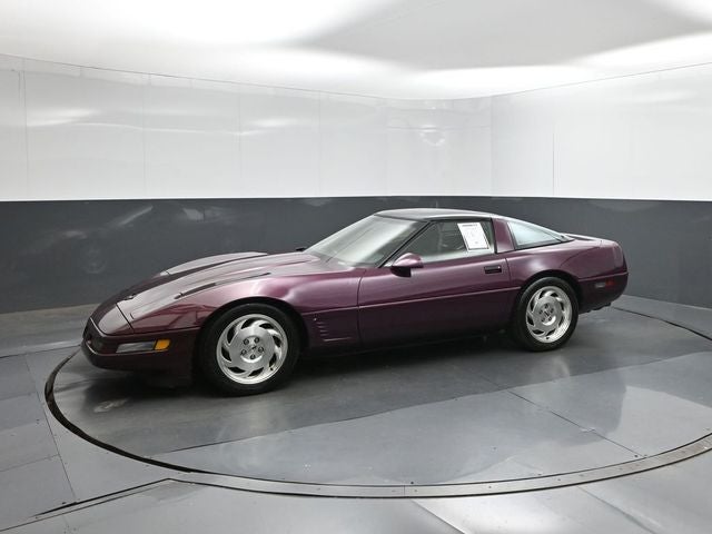 1996 Chevrolet Corvette Base