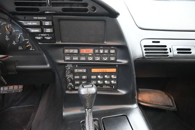 1996 Chevrolet Corvette Base