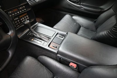 1996 Chevrolet Corvette Base
