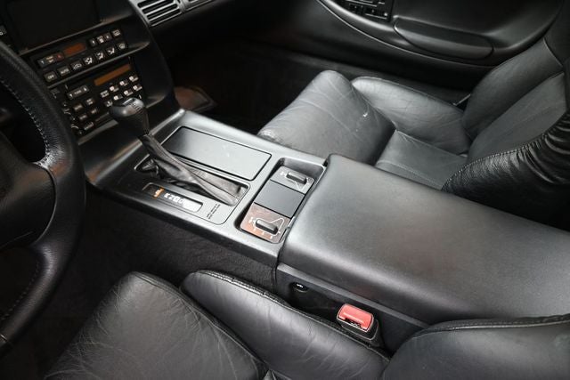 1996 Chevrolet Corvette Base