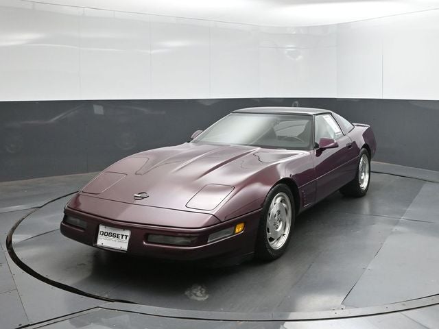 1996 Chevrolet Corvette Base
