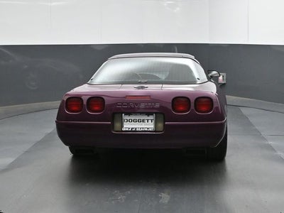 1996 Chevrolet Corvette Base