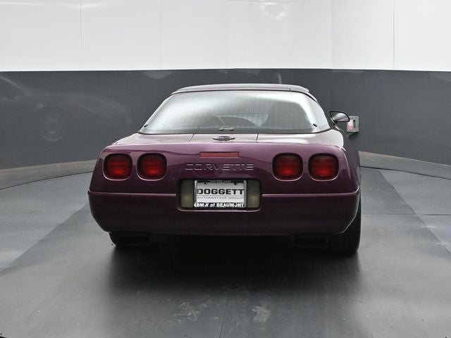 1996 Chevrolet Corvette Base