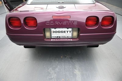 1996 Chevrolet Corvette Base