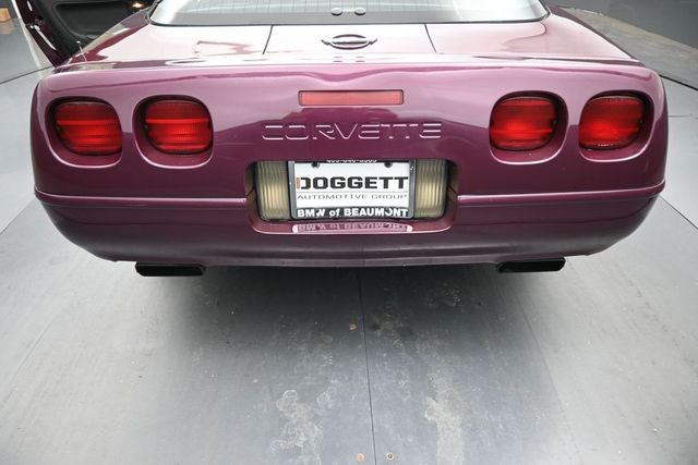 1996 Chevrolet Corvette Base