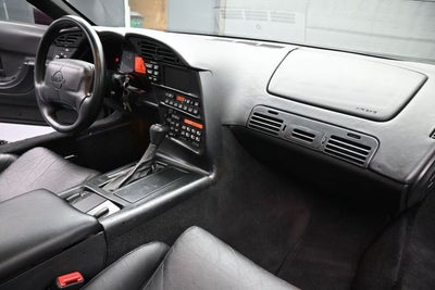 1996 Chevrolet Corvette Base