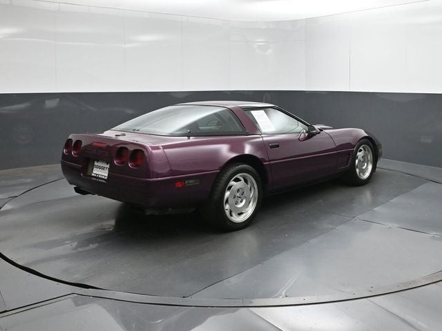 1996 Chevrolet Corvette Base