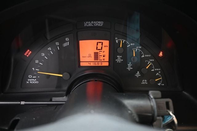 1996 Chevrolet Corvette Base