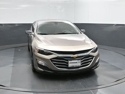 2022 Chevrolet Malibu LS 1LS