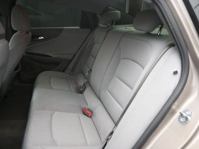 2022 Chevrolet Malibu LS 1LS