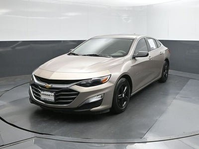 2022 Chevrolet Malibu LS 1LS