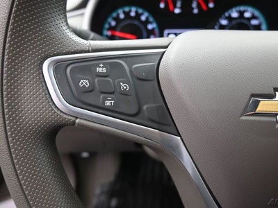 2022 Chevrolet Malibu LS 1LS