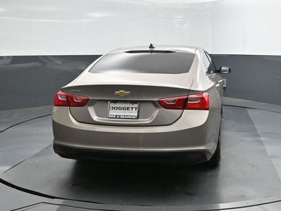 2022 Chevrolet Malibu LS 1LS