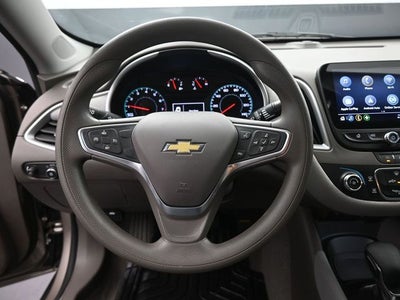 2022 Chevrolet Malibu LS 1LS
