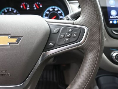 2022 Chevrolet Malibu LS 1LS