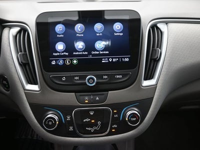 2022 Chevrolet Malibu LS 1LS