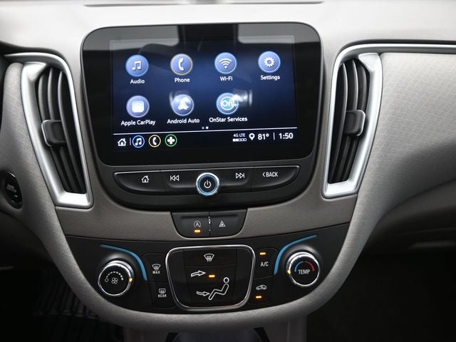 2022 Chevrolet Malibu LS 1LS