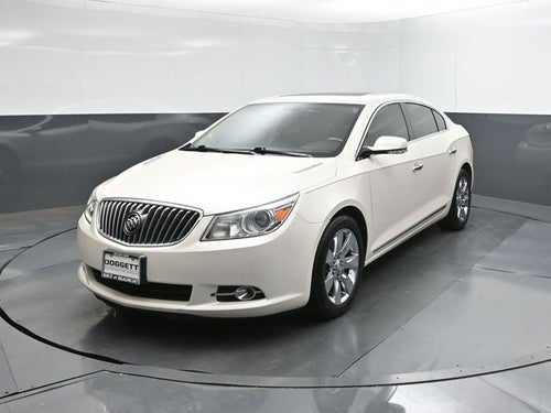 2013 Buick LaCrosse Premium II Group