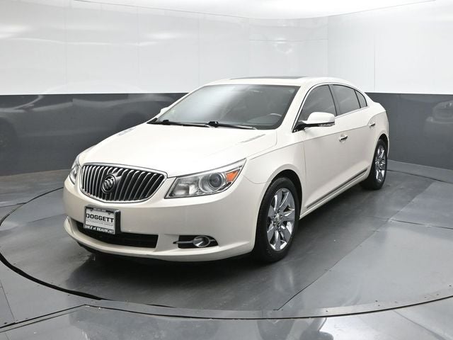 2013 Buick LaCrosse Premium II Group