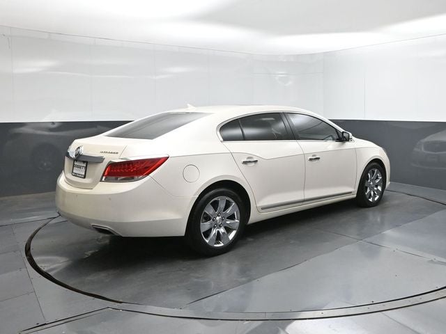 2013 Buick LaCrosse Premium II Group
